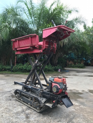 ขายรถบรรทุกดั้มเปอร์MITSUBISHI ดั้มไฮดรอลิค ยกสูงได้1.60เมตรกว่า ตีนตะขาบแทรคยางสวยใหม่ สวยเดิมจากญี่ปุ่นยังไม่เคยใช้ในไทย 48,000เท่านั้น!!