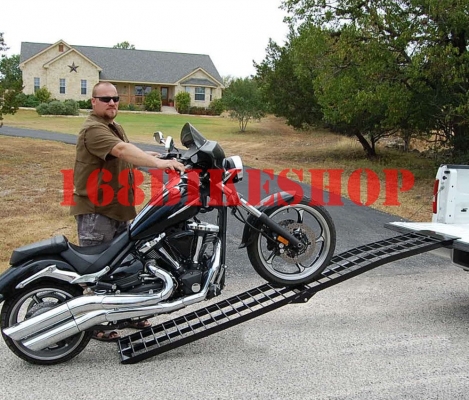 บันไดสำหรับขนย้านรถBIGBIKE รับน้ำหนักได้400kg. ลดราคา 2,500 บ.