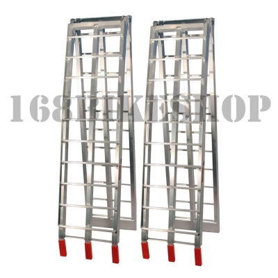 บันไดสำหรับขนย้านรถBIGBIKE รับน้ำหนักได้400kg. ลดราคา 2,500 บ.