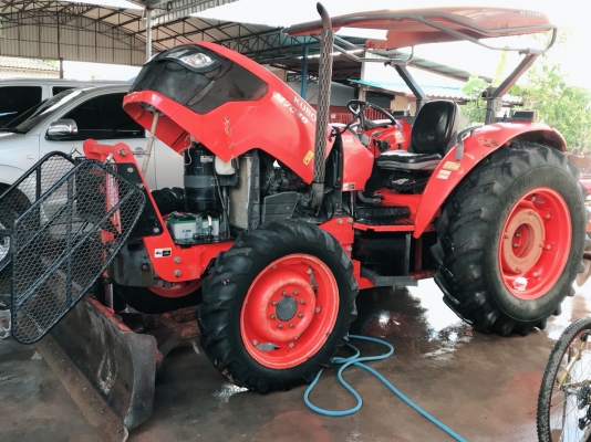 รถไถ KUBOTA M7040 รถไถ KUBOTA M7040