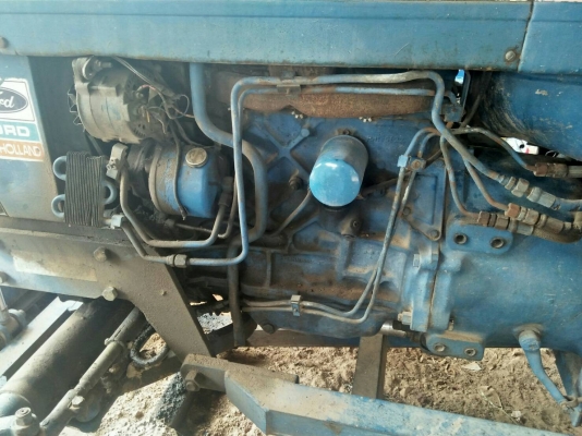 ขายๆ ฟอร์ด 6610 เสื้อลาย  ใบดัน ผาน246 ครบชุด  250,000 บาท