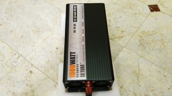 สุดยอด Inverter ขนาด 1000 watt ระบบ pure sine wave สุดยอด Inverter ขนาด 1000 watt ระบบ pure sine wave