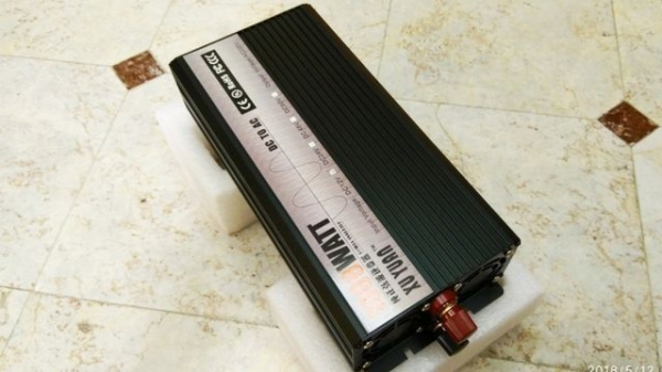 สุดยอด Inverter ขนาด 1000 watt ระบบ pure sine wave สุดยอด Inverter ขนาด 1000 watt ระบบ pure sine wave