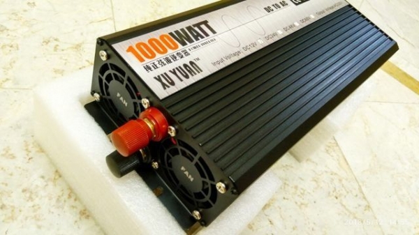 สุดยอด Inverter ขนาด 1000 watt ระบบ pure sine wave สุดยอด Inverter ขนาด 1000 watt ระบบ pure sine wave