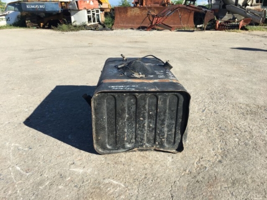 ถังน้ำมัน ขนาดถัง 0.40x0.73x0.29 เมตร 85 ลิตร