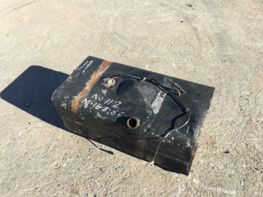 ถังน้ำมัน ขนาดถัง 0.40x0.73x0.29 เมตร 85 ลิตร