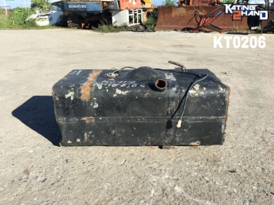 ถังน้ำมัน ขนาดถัง 0.40x0.73x0.29 เมตร 85 ลิตร