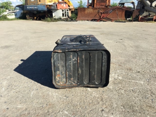 ถังน้ำมัน ขนาดถัง 0.40x0.73x0.29 เมตร 85 ลิตร