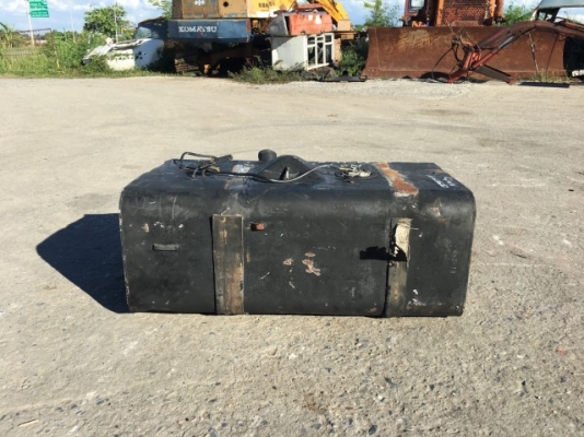 ถังน้ำมัน ขนาดถัง 0.40x0.73x0.29 เมตร 85 ลิตร
