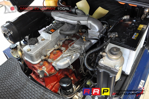 ขายรถโฟล์คลิฟท์มือสอง TOYOTA รุ่น 5FD30-13039 นำเข้าจากประเทศญี่ปุ่น 100\% ไม่เคยใช้งานในไทย