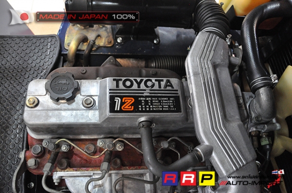 ขายรถโฟล์คลิฟท์มือสอง TOYOTA รุ่น 5FD30-13039 นำเข้าจากประเทศญี่ปุ่น 100\% ไม่เคยใช้งานในไทย