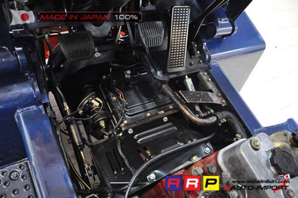 ขายรถโฟล์คลิฟท์มือสอง TOYOTA รุ่น 5FD30-13039 นำเข้าจากประเทศญี่ปุ่น 100\% ไม่เคยใช้งานในไทย