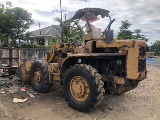 ขายรถตัก CAT 922B