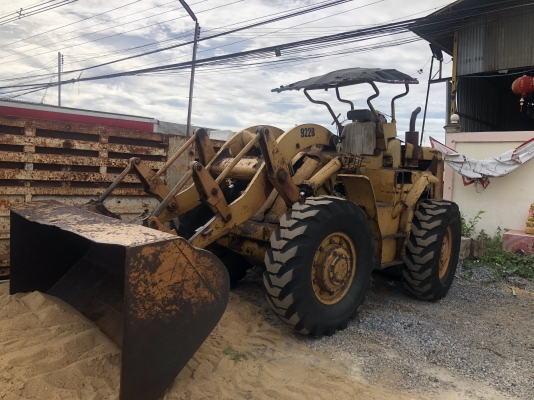 ขายรถตัก CAT 922B