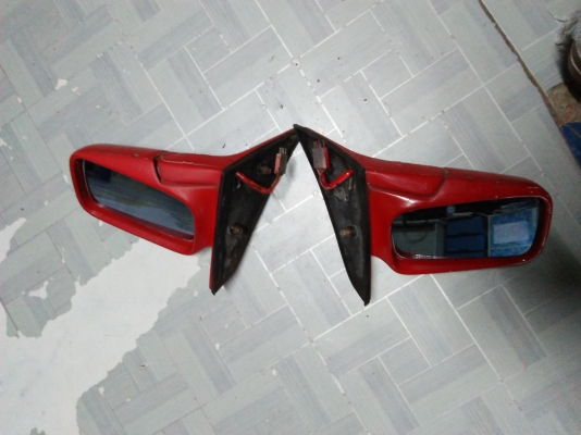 ขายกระจก E30 ราคา คู่ละ 1500