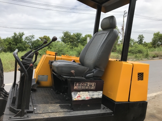 Yanmar yb30สภาพดีเก่าญี่ปุ่นมีใบอินวอยไม่เคยใช้ในไทย