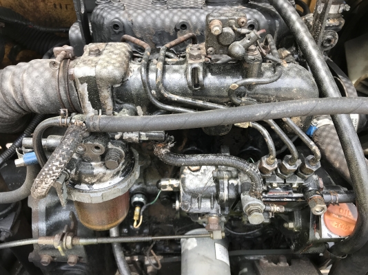 Yanmar yb30สภาพดีเก่าญี่ปุ่นมีใบอินวอยไม่เคยใช้ในไทย