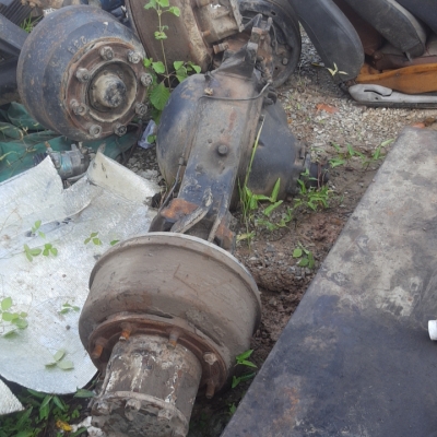 เพลาud cw430