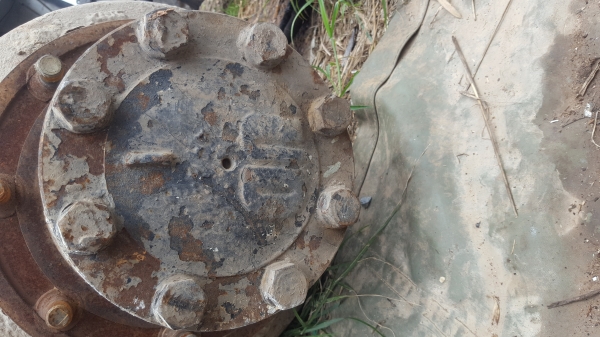 เพลาud cw430