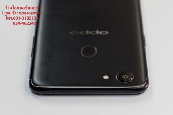 OPPO F5 (CPH1723) 4GB สภาพใหม่ ยกกล่อง ประกันศูนย์ถึง 20/01/2019 ส่งฟรี