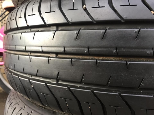 ขายยางป้ายแดง BRIDGESTONE ECOPIA EP150 185-60-15 ปี17 ชุดละ 6,500 บาท ขายยางป้ายแดง BRIDGESTONE ECOPIA EP150 185-60-15 ปี17 ชุดละ 6,500 บาท