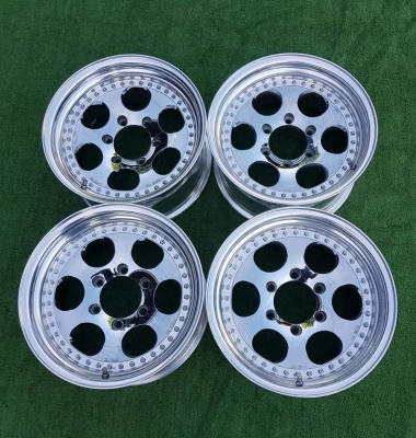 ขายล้อ RIDE CUSTOM 16x8 ออฟ 0