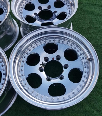ขายล้อ RIDE CUSTOM 16x8 ออฟ 0 ขายล้อ RIDE CUSTOM 16x8 ออฟ 0