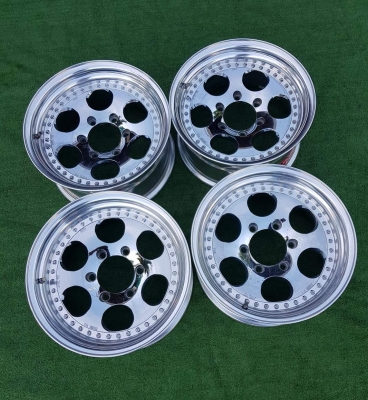 ขายล้อ RIDE CUSTOM 16x8 ออฟ 0 ขายล้อ RIDE CUSTOM 16x8 ออฟ 0