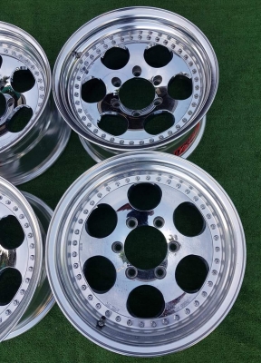 ขายล้อ RIDE CUSTOM 16x8 ออฟ 0 ขายล้อ RIDE CUSTOM 16x8 ออฟ 0