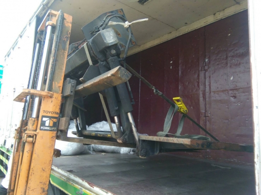 จัดส่ง ฝาปิดท้ายลิฟท์ สำหรับปิดท้ายรถบรรทุก ไปบางปู สมุทรปราการครับ ท่านใดสนใจแวะมาเลือกได้นะครับ จัดส่ง ฝาปิดท้ายลิฟท์ สำหรับปิดท้ายรถบรรทุก ไปบางปู สมุทรปราการครับ ท่านใดสนใจแวะมาเลือกได้นะครับ