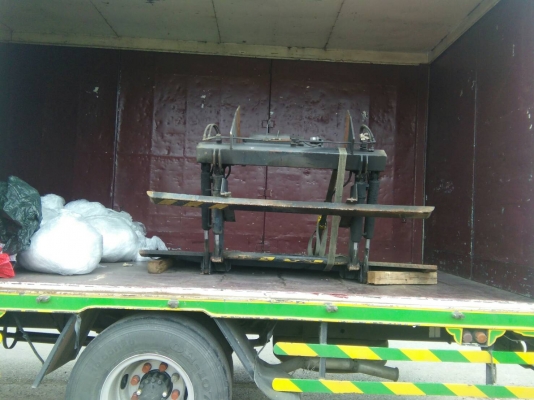 จัดส่ง ฝาปิดท้ายลิฟท์ สำหรับปิดท้ายรถบรรทุก ไปบางปู สมุทรปราการครับ ท่านใดสนใจแวะมาเลือกได้นะครับ จัดส่ง ฝาปิดท้ายลิฟท์ สำหรับปิดท้ายรถบรรทุก ไปบางปู สมุทรปราการครับ ท่านใดสนใจแวะมาเลือกได้นะครับ