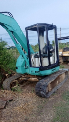 ขายKobelco sK50แท็คยางบูมยาวพิเศษ สภาพสวยพร้อมใช้ ติดต่อคุณอ๊อฟ พิจิตร 086-737-9991