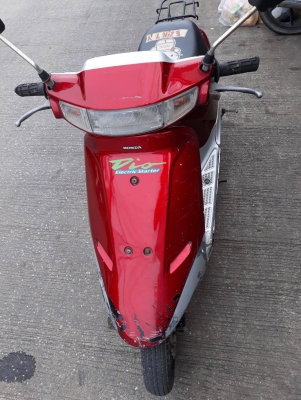 Honda dio