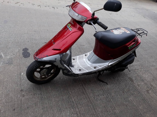 Honda dio Honda dio