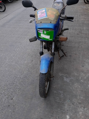 ัyamaha RXZ มีเล่ม