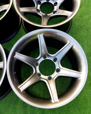 ขายล้อ KOSEI 16x8 ออฟ 0 ขายล้อ KOSEI 16x8 ออฟ 0