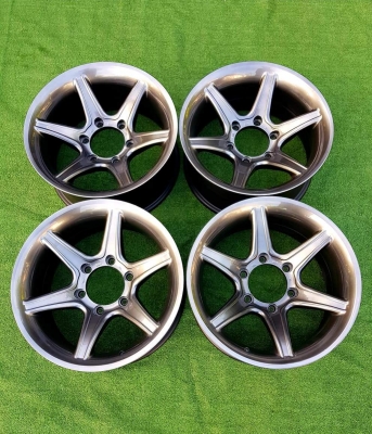 ขายล้อ KOSEI 16x8 ออฟ 0 ขายล้อ KOSEI 16x8 ออฟ 0