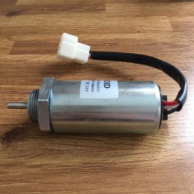 โซลินอยด์ท้ายปั้ม เครื่องยนต์ อิซูซุ ISUZU 3LD 4LD หัวฉีดห่าง*** เก็บเงินปลายทาง โซลินอยด์ท้ายปั้ม เครื่องยนต์ อิซูซุ ISUZU 3LD 4LD หัวฉีดห่าง*** เก็บเงินปลายทาง