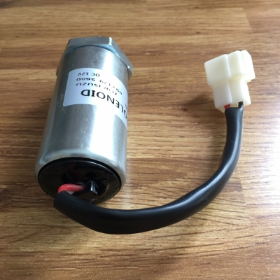 โซลินอยด์ท้ายปั้ม เครื่องยนต์ อิซูซุ ISUZU 3LD 4LD หัวฉีดห่าง*** เก็บเงินปลายทาง โซลินอยด์ท้ายปั้ม เครื่องยนต์ อิซูซุ ISUZU 3LD 4LD หัวฉีดห่าง*** เก็บเงินปลายทาง