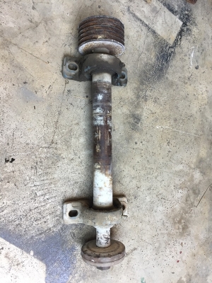 เพลาเลื่อยวงเดือน