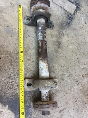 เพลาเลื่อยวงเดือน เพลาเลื่อยวงเดือน