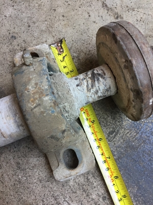 เพลาเลื่อยวงเดือน เพลาเลื่อยวงเดือน