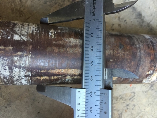 เพลาเลื่อยวงเดือน เพลาเลื่อยวงเดือน