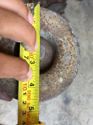 เพลาเลื่อยวงเดือน เพลาเลื่อยวงเดือน