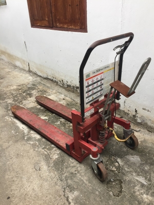 รถยก Bishamon 500 Kg.