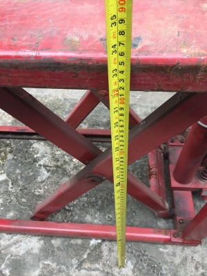 รถยก Bishamon 500 Kg.