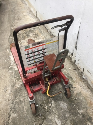 รถยก Bishamon 500 Kg.