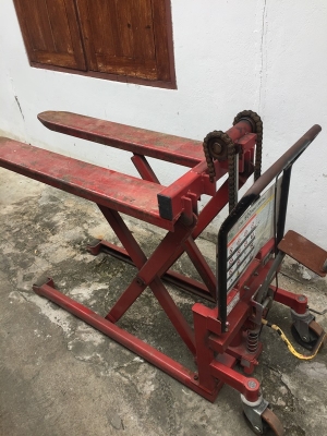 รถยก Bishamon 500 Kg.