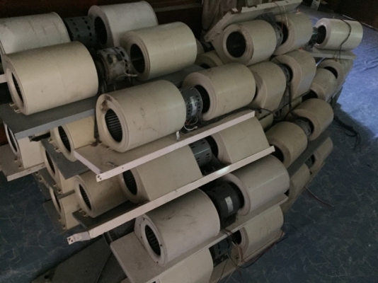 พัดลมแอร์