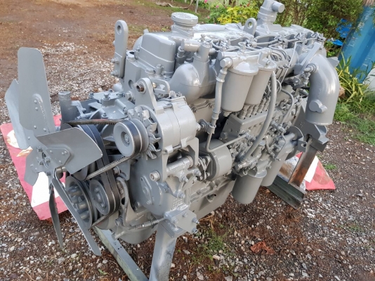 ขายเครื่องยนต์ฮีโน่ EK100 พร้อมใช้